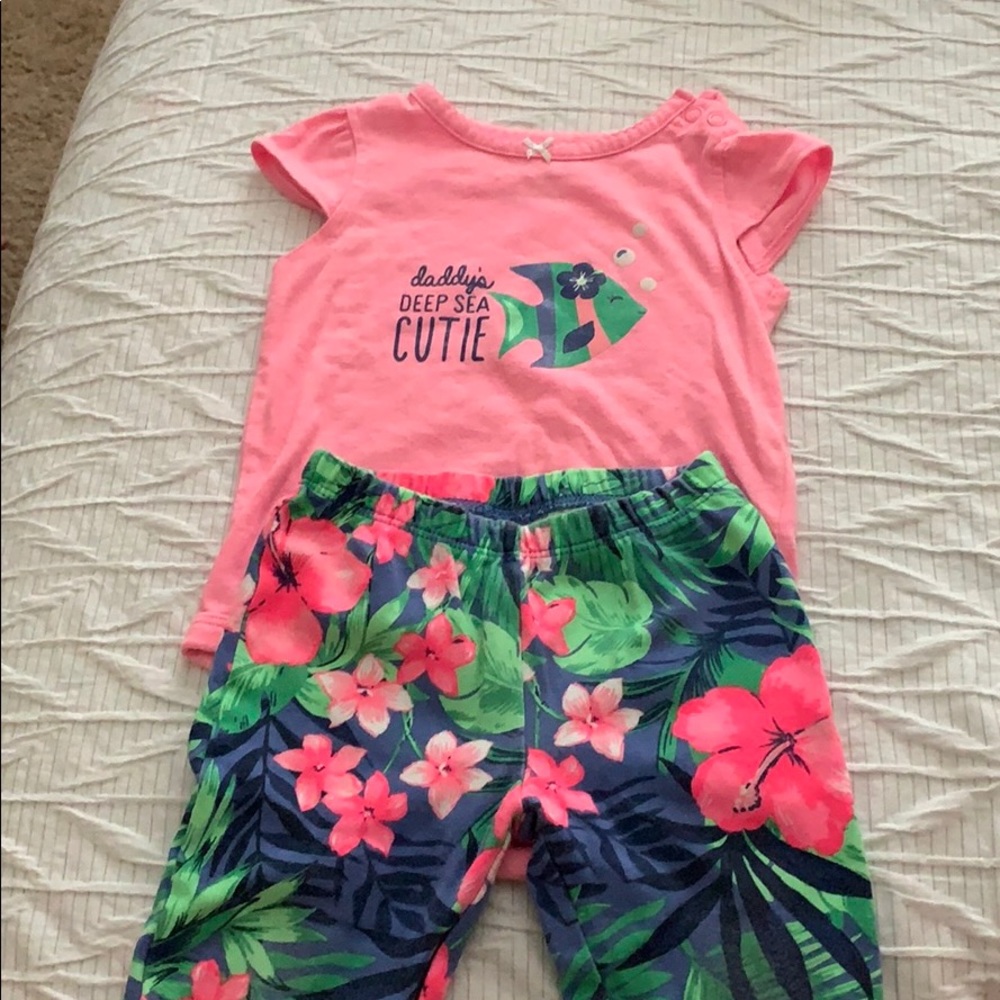 Onesies with pants